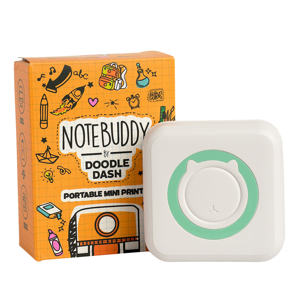 NoteBuddy™ - Draagbare miniprinter
