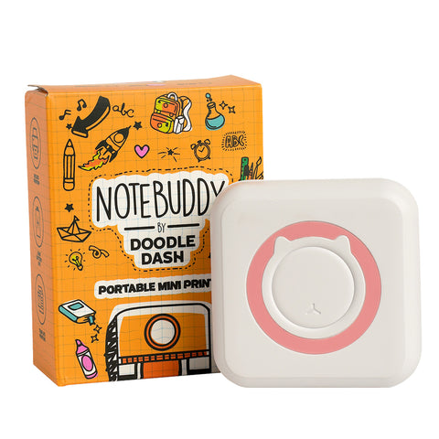 NoteBuddy™ - Mini Portable Printer