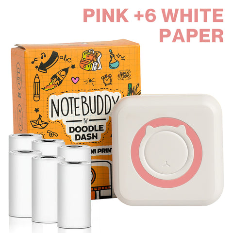 NoteBuddy™ - Draagbare miniprinter