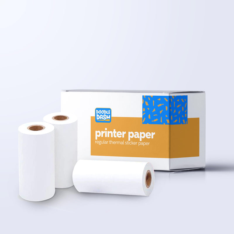 NoteBuddy™ Papierrollen - 3 Pack